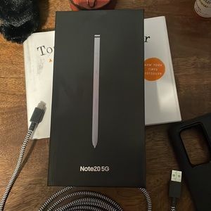 Samsung Note20 5G- AT&T(service locked)